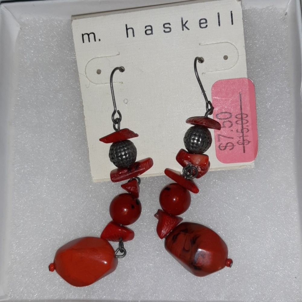 Earrings